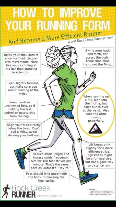 Great Running Tips To Get The Most Out Of Your Daily Runs 🏃 by Sunshine ☀️ - Musely