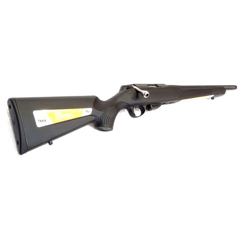 Tikka T1x MTR Rifle - 16 Inch | Allcocks