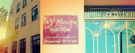 Welcome to NY Moore Hostel