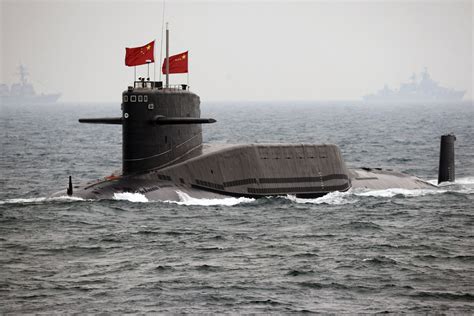 China Is Building AI Submarines To Be Deployed In The Next Decade – China Money Network