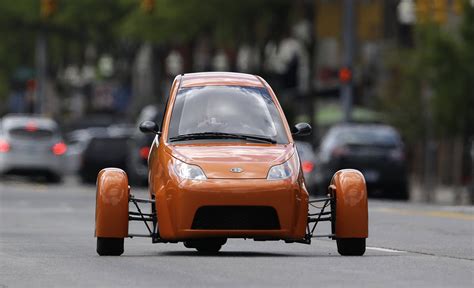 The Future Of Tesla Three Wheel Car