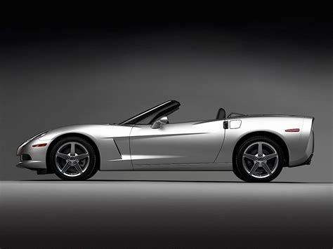 CHEVROLET Corvette C6 Convertible Specs & Photos - 2004, 2005, 2006, 2007, 2008, 2009, 2010 ...