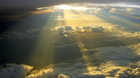 Sun and Clouds Wallpapers - Top Free Sun and Clouds Backgrounds ...