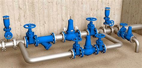 6 common types of flow control valves | Pumps Africa