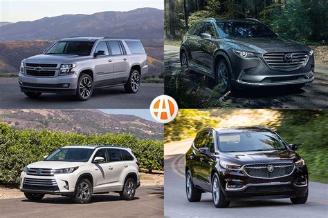 7 Best Used 3-Row SUVs Under $30,000 - Autotrader