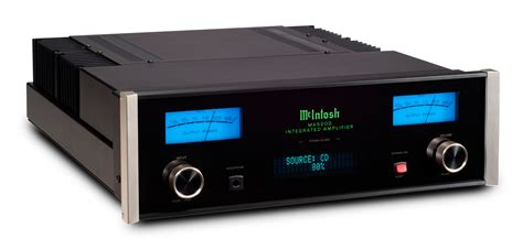 McIntosh - Hi-Fi+ Magazine says the McIntosh MA5200 is "one of the most singularly lovely ...