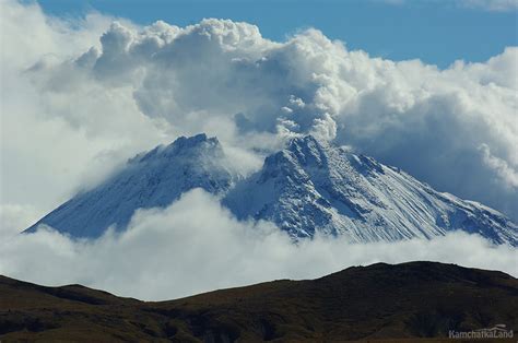 Tolbachik Volcano - Kamchatkaland