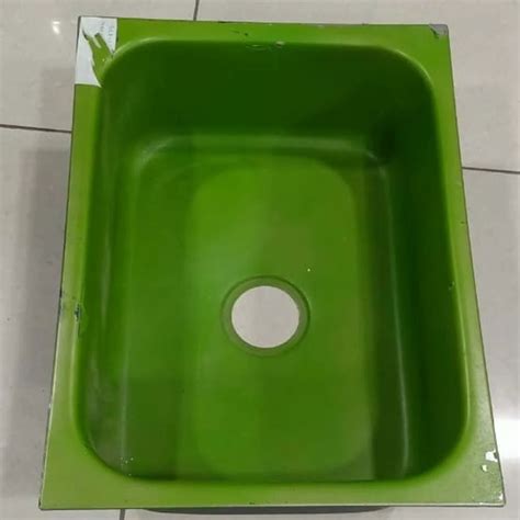 Green Stainless Steel Kitchen Sinks at Rs 7000 | Steel Sink in Patna ...