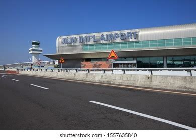 Jeju Airport Photos and Images