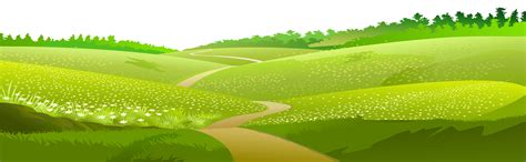 Meadow clipart field - Pencil and in color meadow clipart field