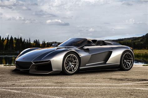 Rezvani Beast Debuts With Ariel Atom Lightness, Supercar Looks