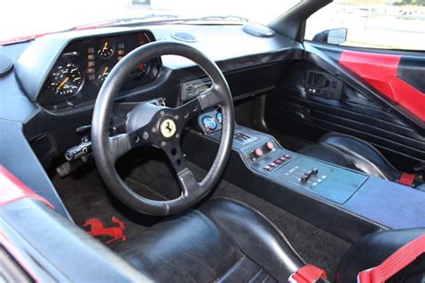 Pontiac Fiero | Pontiac fiero, Pontiac, Custom car interior