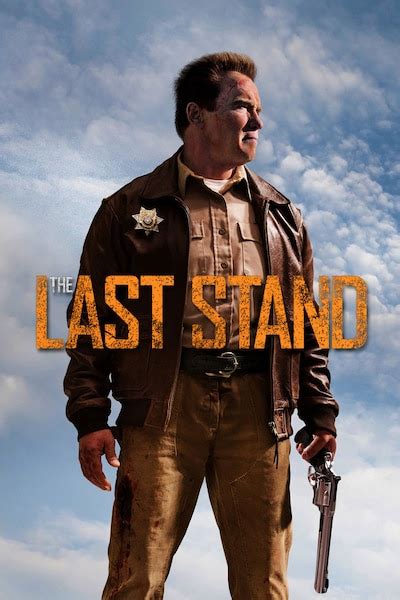 Se The Last Stand online - Viaplay