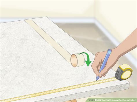 Easy Ways to Cut Laminate Countertop (with Pictures) - wikiHow