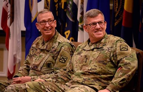 Martin takes command of Combined Arms Center and Fort Leavenworth | Article | The United States Army