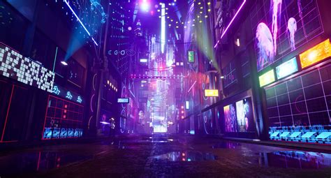 Cyberpunk City Live Wallpaper - Cyberpunk City Hd Wallpaper Download ...