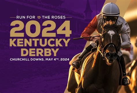 Kentucky Derby Horses 2024 - Mavis Shirley