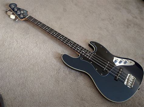 SOLD - For Sale Only - Fender Japan Medium Scale Aerodyne Jazz Bass | TalkBass.com