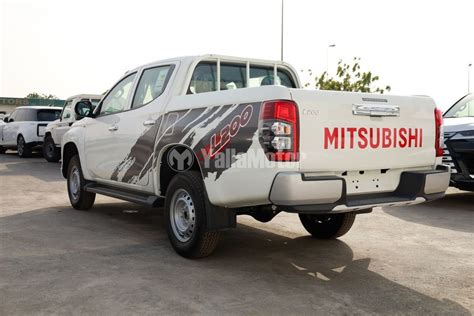 New Mitsubishi L200 2023 (1509509) | YallaMotor.com