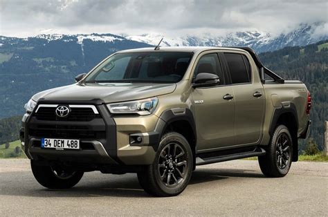 Toyota Hilux price announcement, launch later this year in India ...