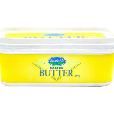 UNSALTED BUTTER TUB 250 GMS – Duka Chap Chap