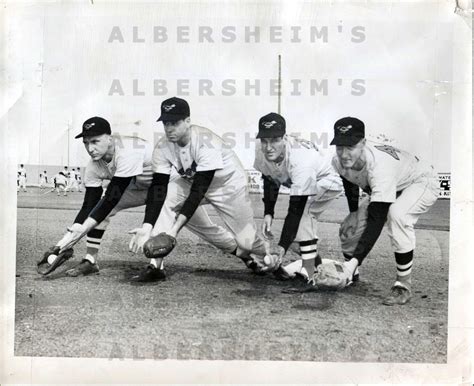 Item Detail - 1954 Inaugural Baltimore Orioles Spring Training ...