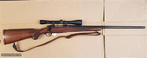 Ruger M77 220 Swift