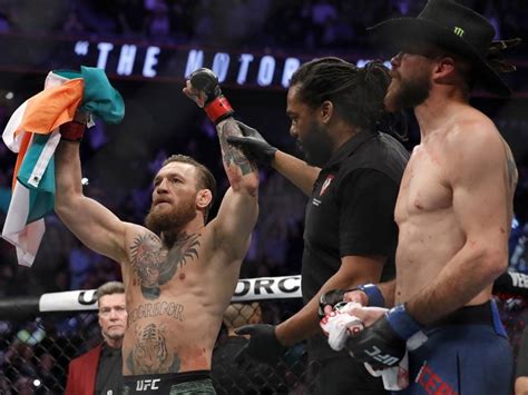 UFC 246: Conor McGregor Marks His Return With 40-Second Demolition Of Donald Cerrone | Other ...