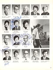 Rancocas Valley Regional High School - Red Oak Yearbook (Mount Holly, NJ), Class of 1976, Page ...