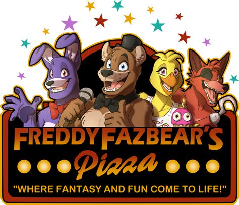 FNAFNG_Freddy Fazbear's Pizza by NamyGaga | Fnaf, Animatronicos fnaf ...