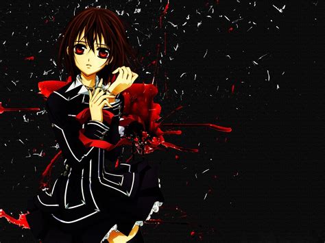 Vampire Knight Yuki Wallpaper