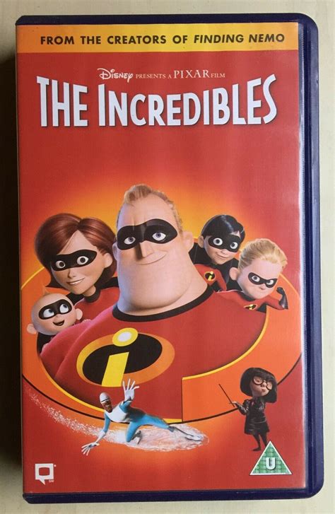 The Incredibles Dvd Cover Full Screen