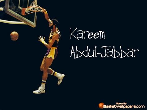 Kareem Abdul Jabbar Wallpaper | Basketball Wallpapers at ...