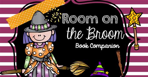 Speech is Sweet: Room on the Broom