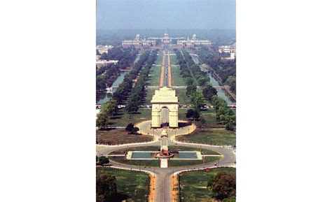 Rashtrapati Bhavan Map