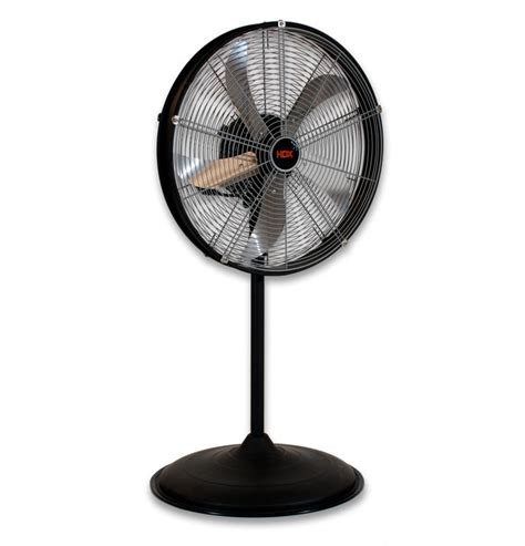 Industrial Stand Up Fan Rentals | PRI Productions, Inc.