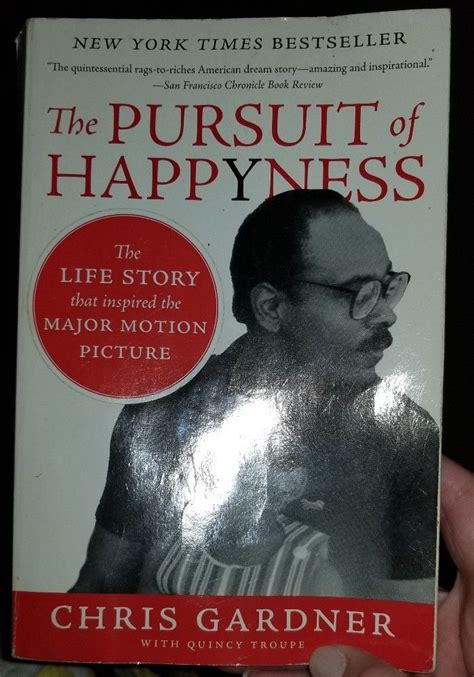 The Pursuit of Happyness by Chris Gardner PB | The pursuit of happyness, Chris gardner ...