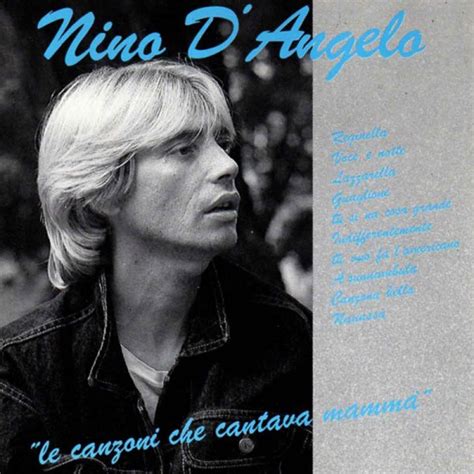 Nino D'Angelo Le canzoni che cd