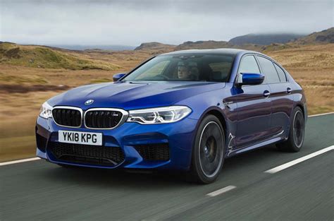 BMW M5 Competition details leak online ahead of reveal | Autocar