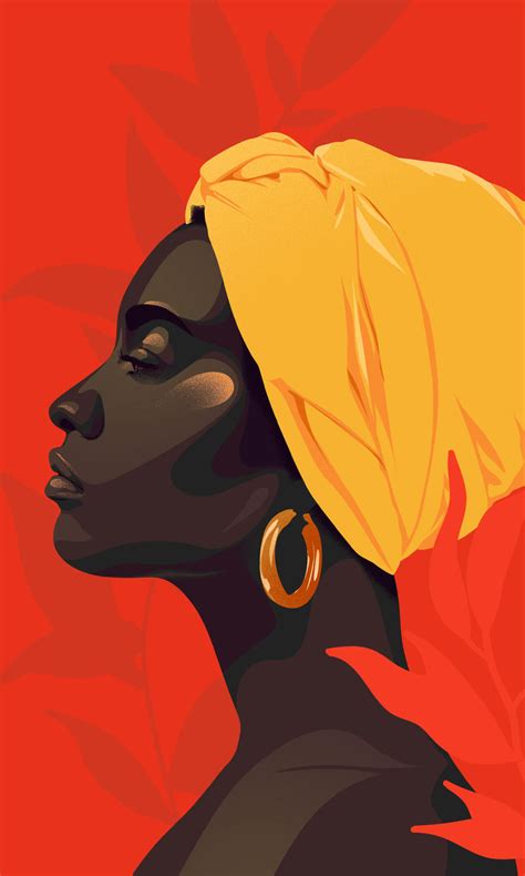 Melanin is Beautiful_C by iPeccatore on DeviantArt