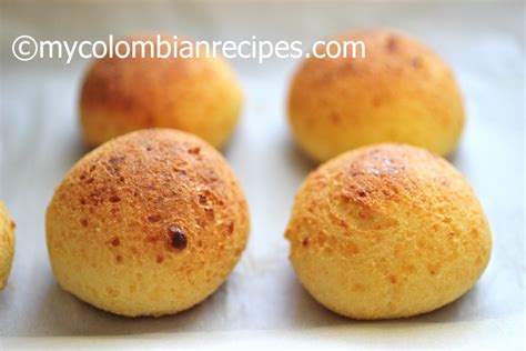 Almojábanas (Colombian Cheese Bread) | My Colombian Recipes