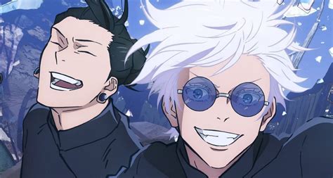 New Gojo and Geto teaser from Jujutsu Kaisen season 2 steals hearts