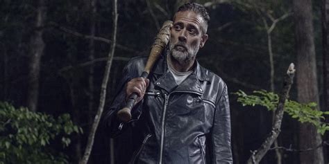 The Walking Dead: Negan Reveals Why He Killed Glenn | CBR | LaptrinhX / News