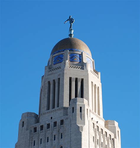 Memorial Chamber - Nebraska State Capitol