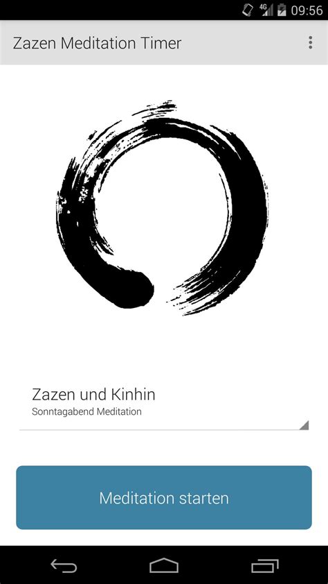 Zazen Meditation Timer APK for Android Download