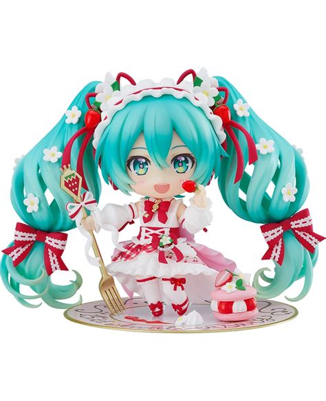 Nendoroid Hatsune Miku: 15th Anniversary Ver. (Pre-Order) | GOODSMILE GLOBAL ONLINE SHOP