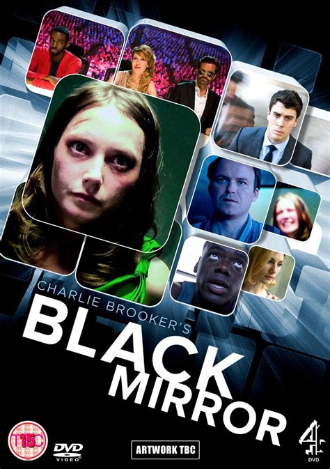 Black Mirror Season 1 Complete