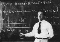 Quantum Physics: Werner Heisenberg Uncertainty Principle of Quantum Mechanics. Werner Heisenberg ...