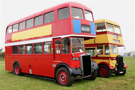 Doncaster Corporation Transport: EDT703 Leyland PD2/1 Roe - a photo on ...