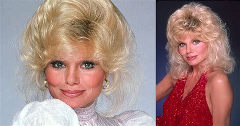 Legendary actress Loni Anderson looks just as good at 77 years old
